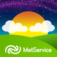 程序图标：MetService Rural Weather …