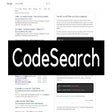 رمز البرنامج: Code Search