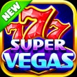 Ikona programu: Super Vegas Slots Casino …