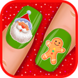 程序图标：New Years Nail Salon