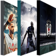 Programın simgesi: 2019 Beşiktaş Duvar Kağıt…