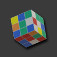 أيقونة البرنامج: Rubik Cube Solver