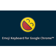 Emoji Keyboard for Google Chrome™