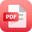 Ícone do programa: PDF Viewer: Fast  Easy Re…
