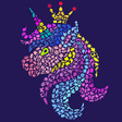 程序图标：SRCH Antistress coloring …