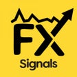 Ícone do programa: Forex Signals Tracking - …