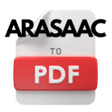 프로그램 아이콘: ARASAAC to PDF