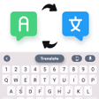 Ikon program: Translator Keyboard All C…