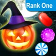Ikon program: Candy Halloween Games Mat…