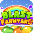 プログラムのアイコン：Farmyard Blast: Harvest