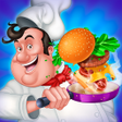 Icon of program: Crazy Restaurant Chef - C…