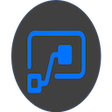 Ikona programu: Flow Dark Mode