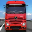Programın simgesi: Truck Simulator : Ultimat…