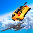 ไอคอนของโปรแกรม: Car Jump - Mega Extreme R…