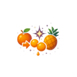 プログラムのアイコン：FruityDrop: Juicy Game