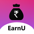 プログラムのアイコン：EarnU - Play Games  Win C…