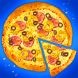 Ícone do programa: Pizza Games: Blaze Cookin…