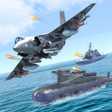 Ícone do programa: Sky Fighter: Modern Air C…