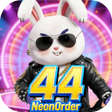 Ikona programu: 44 NeonOrder