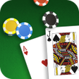 أيقونة البرنامج: Blackjack Win Surge