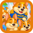 Symbol des Programms: skin simulator for among …