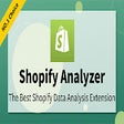 Icon of program: Shopify Analyzer