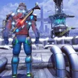 Ikon program: DOOM Legend Eternal MMORP…