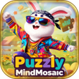 プログラムのアイコン：Puzzly MindMosaic