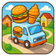 Icoon van programma: Crazy Food Delivery