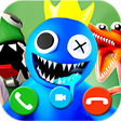Symbol des Programms: The Rainbow Friends Call …
