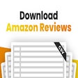 Иконка программы: Reviews Exporter For Amaz…