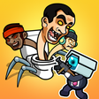 Icon of program: Toilet Battle: Camera Esc…