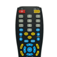 Remote Control For Cable Vision Mexico