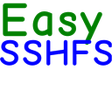 Ikona programu: EasySSHFS