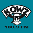 Иконка программы: KOWZ 100.9 FM