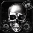 Иконка программы: Skull Devil Launcher Them…