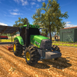 Ikona programu: Real Farm Life Tractor Ga…