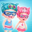 ไอคอนของโปรแกรม: Baby Hazel Preschool Picn…