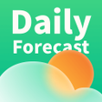 プログラムのアイコン：Daily Forecast