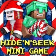 Ícone do programa: Hide N Seek : Mini Games
