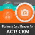 Business Card Reader for Act CRM icon
