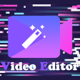 Glitch Video Effect - Photo Video editor
