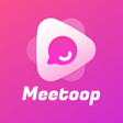 Meetoop - Party  Live Chat icon