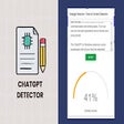 Biểu tượng của chương trình: Chatgpt Detector - Free A…
