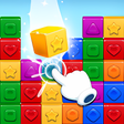 أيقونة البرنامج: BRIX Block Blast - Match …