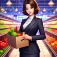 Ikon program: Supermarket Store Cashier…