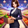 Icono de programa: Supermarket Store Cashier…