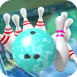 プログラムのアイコン：Realistic Bowling 2018