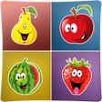 Biểu tượng của chương trình: Fruits Memory Game