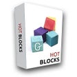 أيقونة البرنامج: Hot Blocks